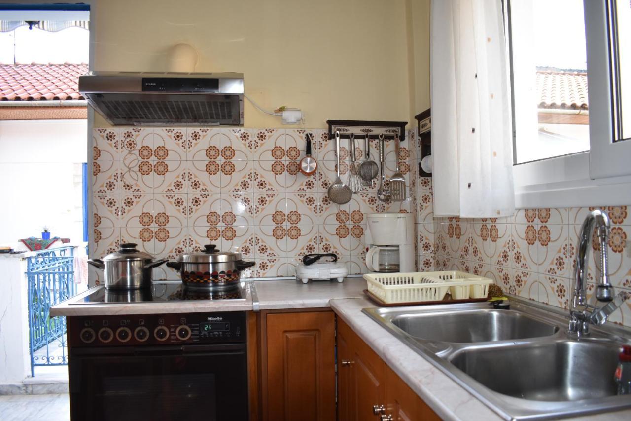 شقة Sapho'S House ليونِذيو المظهر الخارجي الصورة