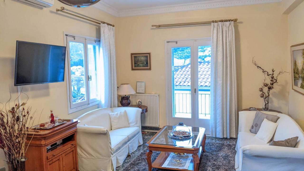 شقة Sapho'S House ليونِذيو المظهر الخارجي الصورة