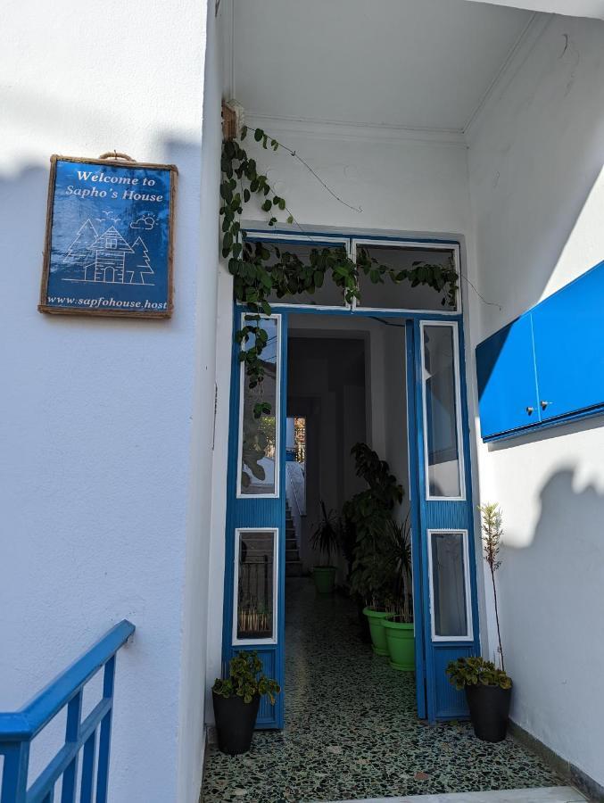 شقة Sapho'S House ليونِذيو المظهر الخارجي الصورة