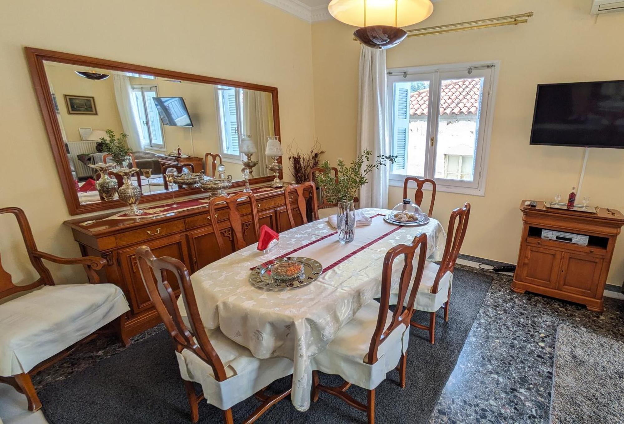 شقة Sapho'S House ليونِذيو المظهر الخارجي الصورة